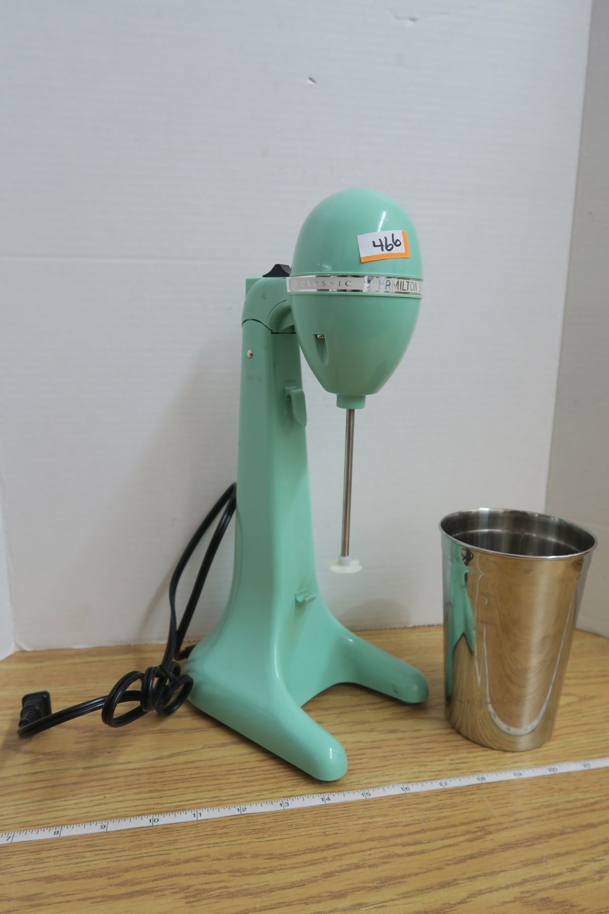 Hamilton Beach Milkshake Maker Schmalz Auctions