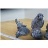 Image 2 : 8 We Wolf Original Soapstone Ornaments