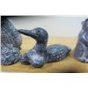 Image 5 : 8 We Wolf Original Soapstone Ornaments