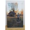 Image 1 : Canvas Hunting Picture