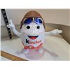Image 2 : Kinder Egg man with movable arms.