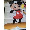 Image 4 : Authentic Disney Mickey mouse, Wall sticker, fork & spoon.