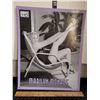 Image 1 : Tin sign of Marilyn Monroe.