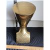 Image 3 : Brass Egyptian bust.