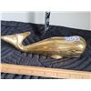 Image 2 : Brass whale