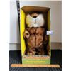Image 1 : Vintage Original Caddy Shack dancing Gopher in box.