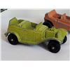 Image 2 : 3 vintage Tootsie toy cars.