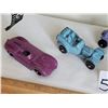 Image 2 : Vintage Tootsie toy cars.