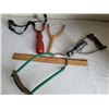 Image 3 : Collection of slingshots.