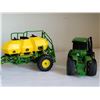 Image 4 : John Deere Die-cast toys and large drink glass.