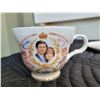 Image 3 : Collector cup & saucer commemorating  of Prince William.