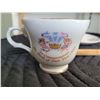 Image 4 : Collector cup & saucer commemorating  of Prince William.
