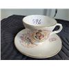 Image 5 : Collector cup & saucer commemorating  of Prince William.