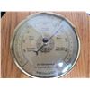 Image 3 : Old Ship's wheel Barometer (France) & metal sailing ship