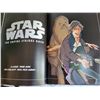 Image 4 : Star Wars collection. Book, Action figures &  bucket.  See details..