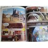 Image 5 : Star Wars collection. Book, Action figures &  bucket.  See details..