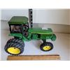 Image 1 : Ertyl, metal John Deere tractor.