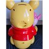 Image 3 : Winnie the Pooh & Piglet alarm clock, piggy bank. Plays theme song.