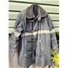 Image 1 : Chiefton fireman coat size 40 no helmet.