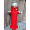 Image 1 : Vintage fire hydrant. John East Iron Works Ltd. Saskatoon.