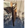 Image 5 : Vintage folding wood chair.