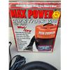 Image 8 : Max  Power 12V wet & dry, car/truck vac, never used. !990's Little Lux hand held vac. Working.