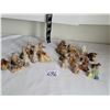 Image 5 : Lot of 24 wade figurines. 10 nursery & 14 animals.