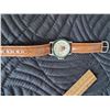 Image 3 : Vintage Timex clock. (working) Tasmanian Devil watch on a leather strap.