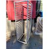Image 1 : Rolling rack, tray holder. 24 slides.