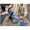 Image 3 : RIGID 10” miter saw. Working.