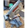 Image 1 : Hitachi 10” miter saw. Working.