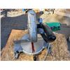 Image 4 : Hitachi 10” miter saw. Working.