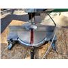 Image 5 : Hitachi 10” miter saw. Working.