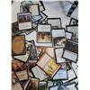 Image 2 : Lot of over 100 Deck master MAGIC cards unchecked.