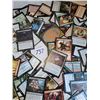 Image 3 : Lot of over 100 Deck master MAGIC cards unchecked.