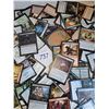 Image 4 : Lot of over 100 Deck master MAGIC cards unchecked.