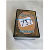 Image 7 : Lot of over 100 Deck master MAGIC cards unchecked.