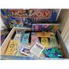 Image 2 : Disney Monopoly, bilingual, complete with metal disney characters.