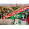 Image 3 : Rare Vintage Risky Business board game + Po-ke-no game.