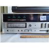 Image 2 : Sears Solid State radio receiver, 8-track, turn table, made in Japan. 160 Watt, 8 ohm
