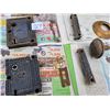 Image 5 : Antique Corbin & Gurney locks & hardware.
