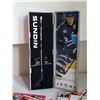 Image 4 : 3 McDonalds NHL Star Sticks 2006-2007. Assorted Hockey cards