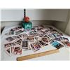 Image 1 : NBA Basketball collector cards & mini ball