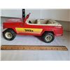 Image 1 : Vintage 1970's metal Tonka Jeep.