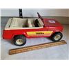 Image 4 : Vintage 1970's metal Tonka Jeep.