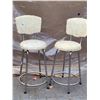 Image 1 : Mid century 24” stools