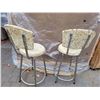 Image 3 : Mid century 24” stools