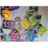 Image 4 : Pokemon. Collector tin, trainer kit cards, figurine & handbooks.