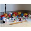Image 1 : Group of  collectable Mr. Men & Little Miss, Snoopy collectables from Whitmann's.