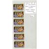 Image 1 : Strip of 6 St. Christopher, Nevis and Anguilla Stamps. They feature the Pirate Henry Morgan and his 